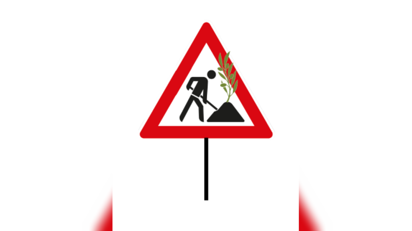 Baustelle: FRIEDEN bauen und pflegen